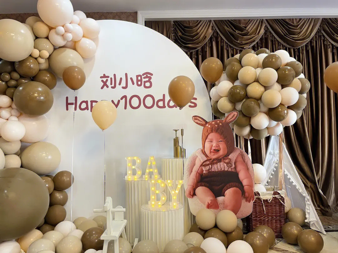 搞得我都想再生个胖小子呢